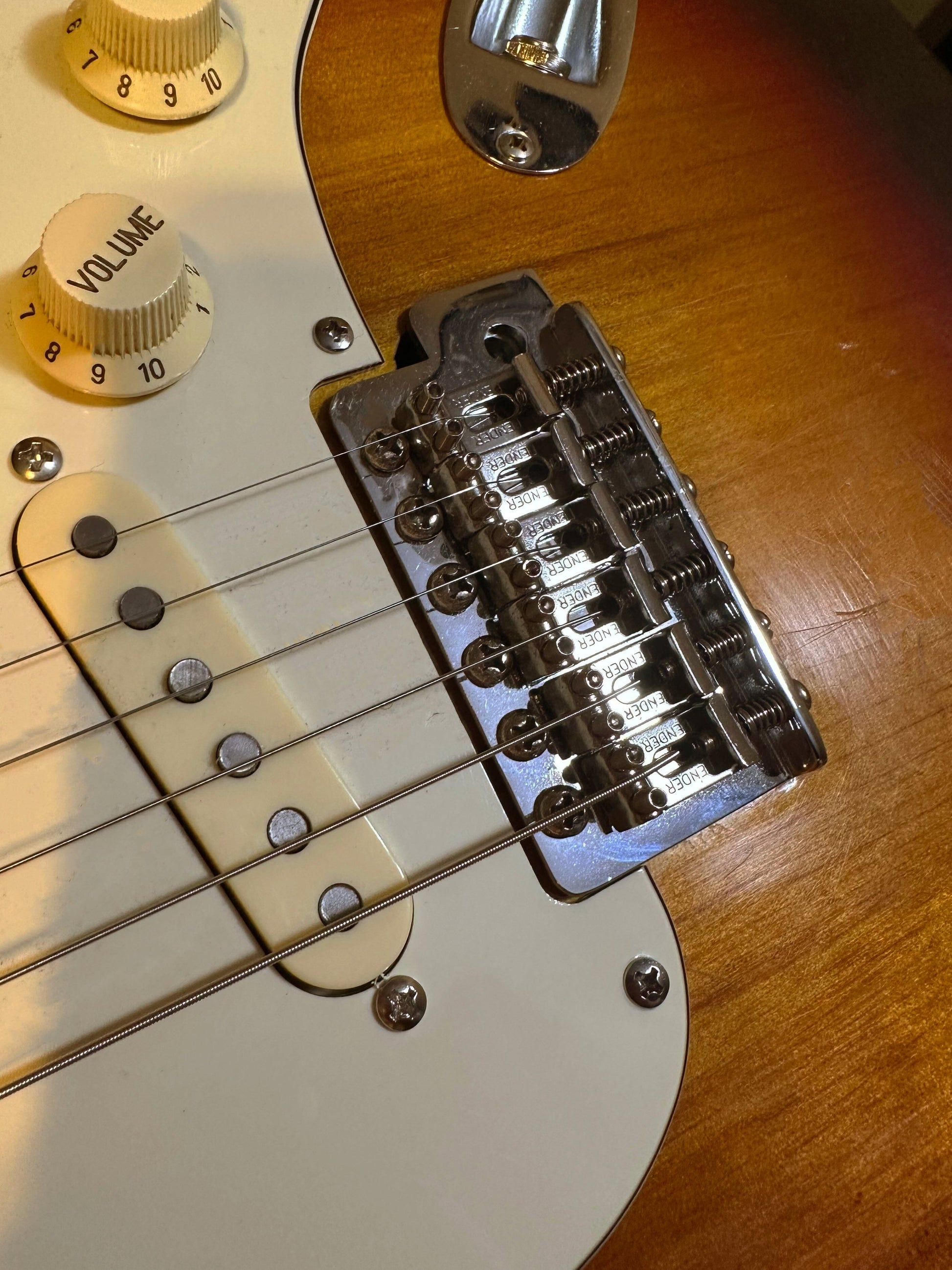 "Kinjo" GhouldGuitars
