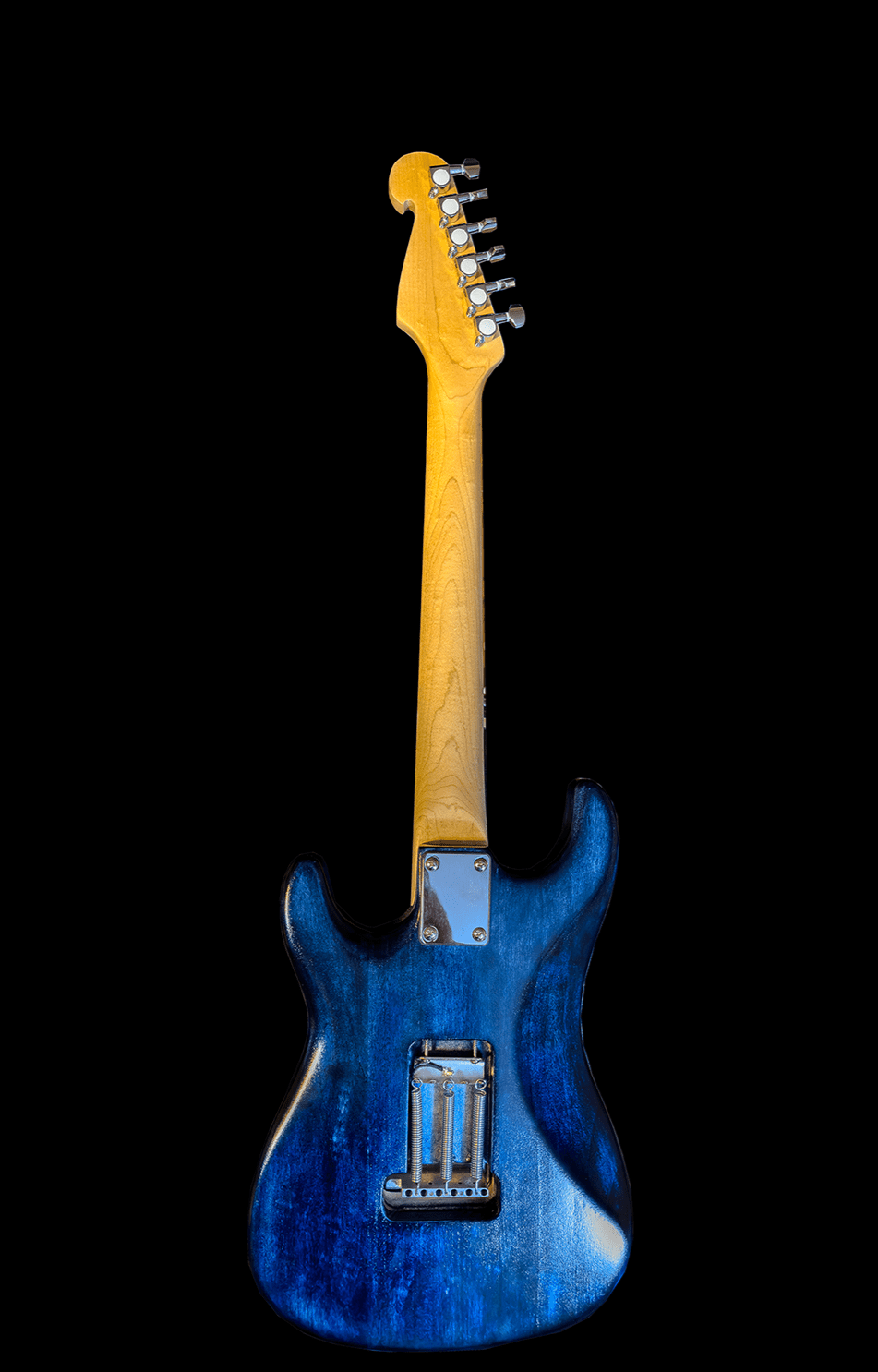 "Kitiara" guitar GhouldGuitars