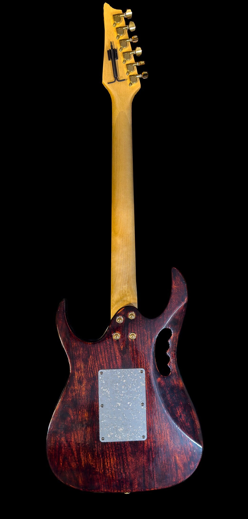 "Ruby Z" GhouldGuitars