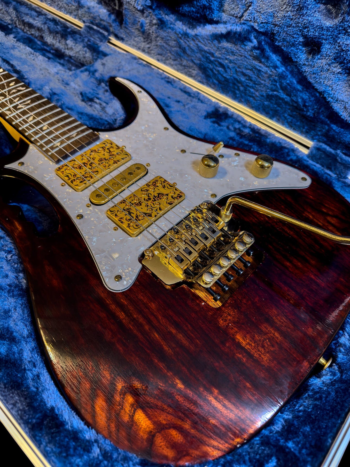 "Ruby Z" GhouldGuitars