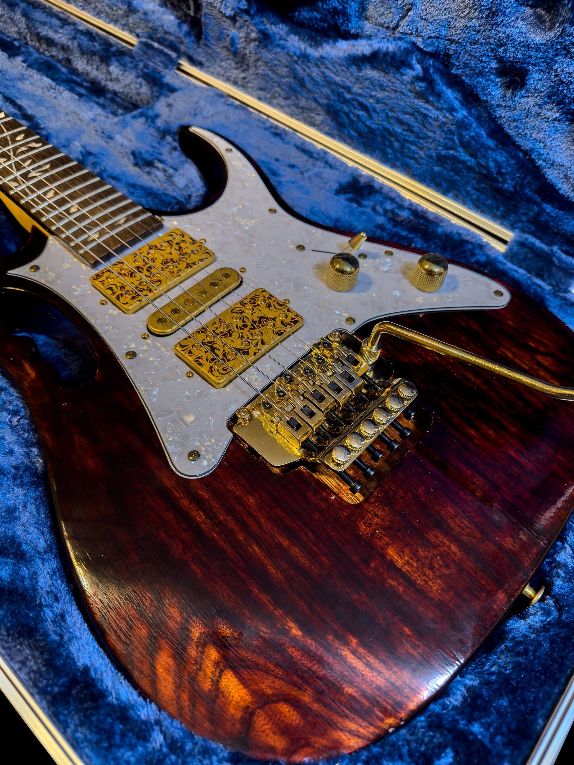 "Ruby Z" GhouldGuitars