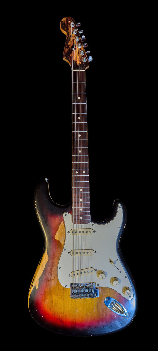 "Kinjo" GhouldGuitars 