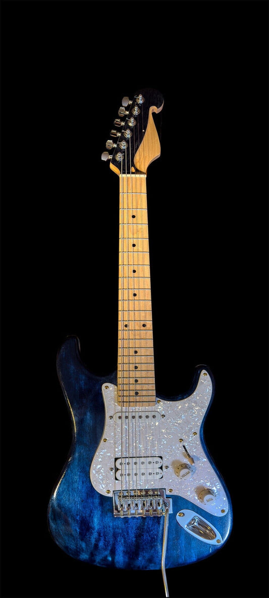 "Kitiara" guitar GhouldGuitars 