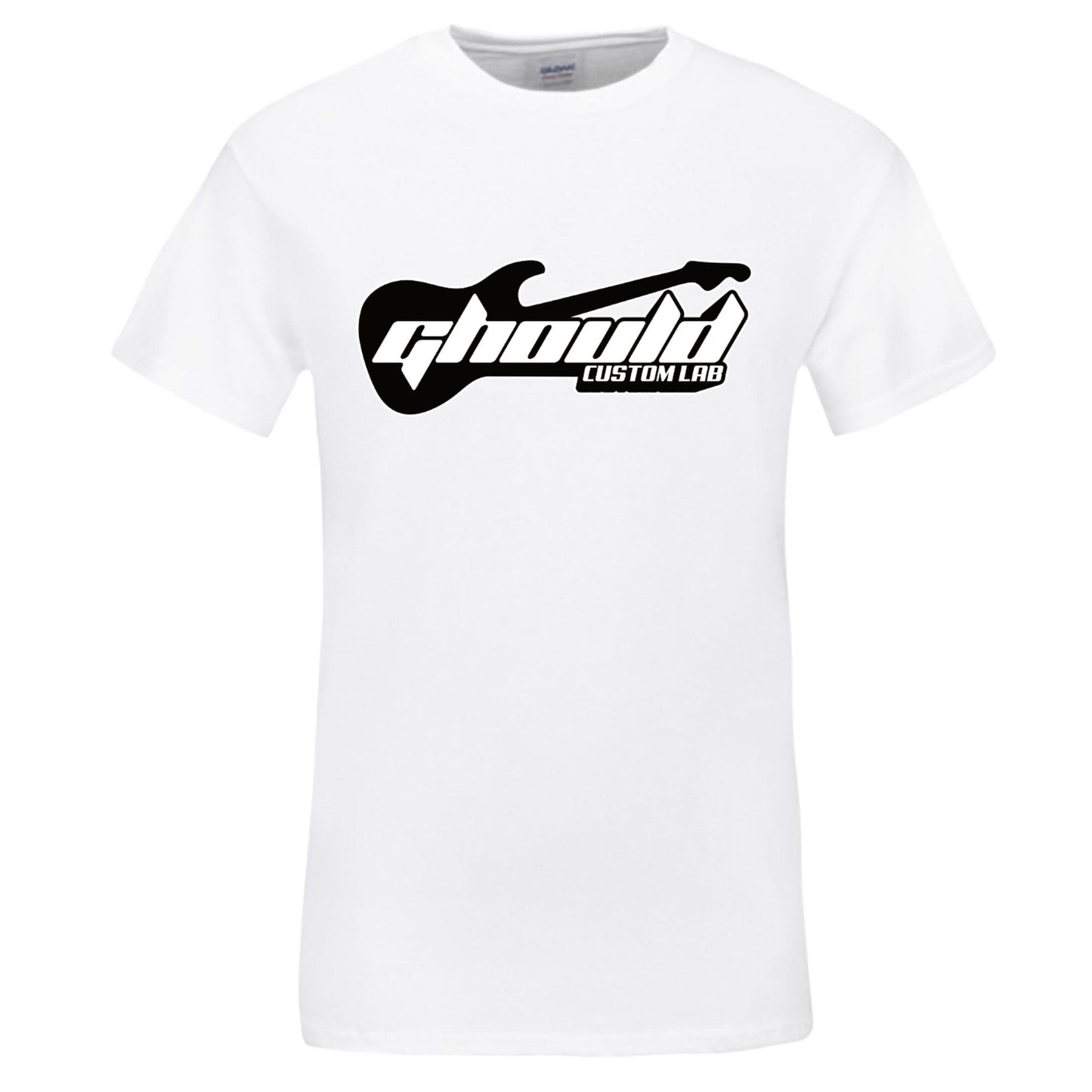 *PREORDER* Short Sleeve Cotton T-Shirt T Shirt GhouldGuitars 