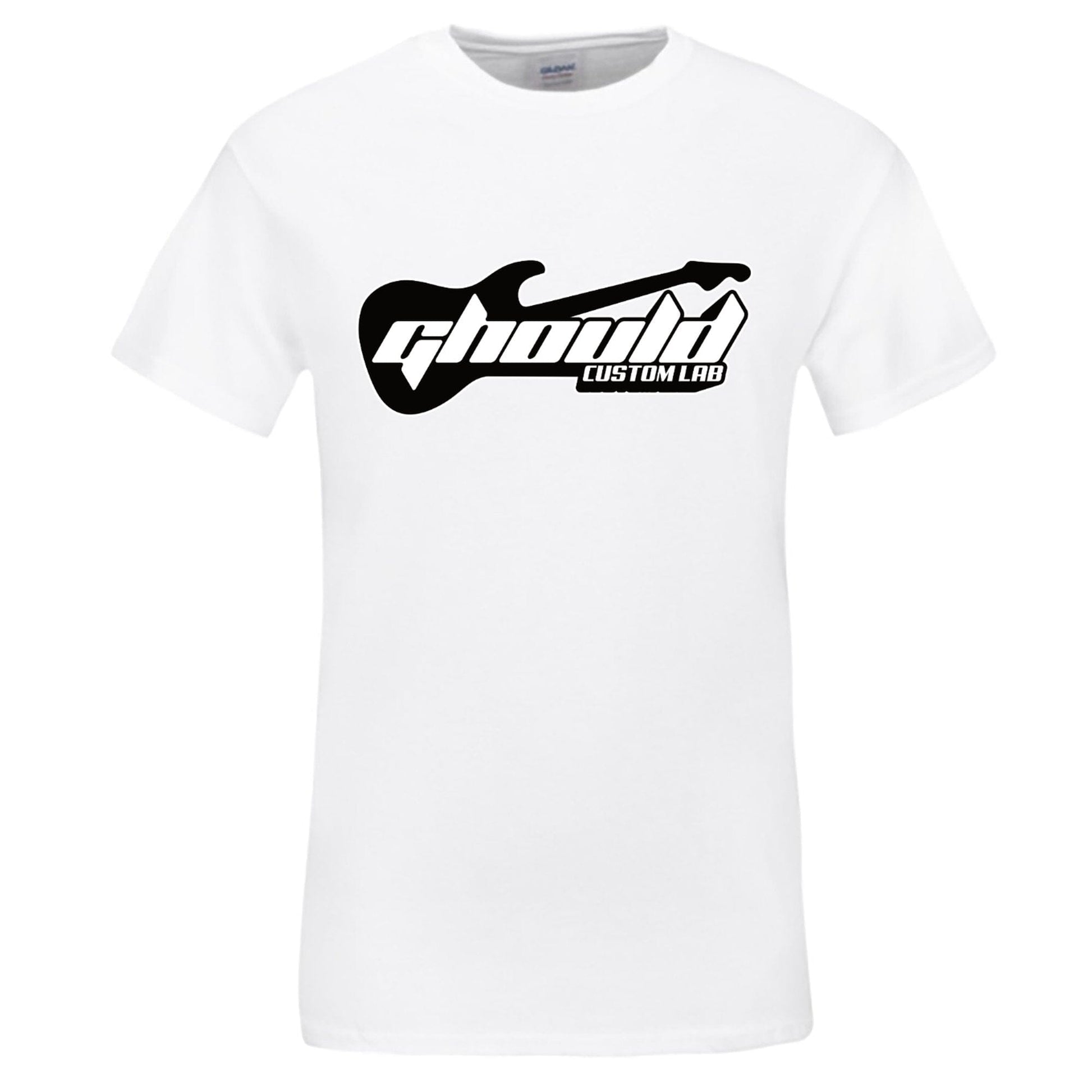 *PREORDER* Short Sleeve Cotton T-Shirt T Shirt GhouldGuitars 
