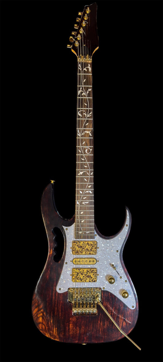 "Ruby Z" GhouldGuitars 