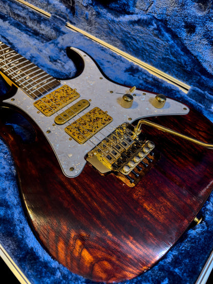 "Ruby Z" GhouldGuitars 